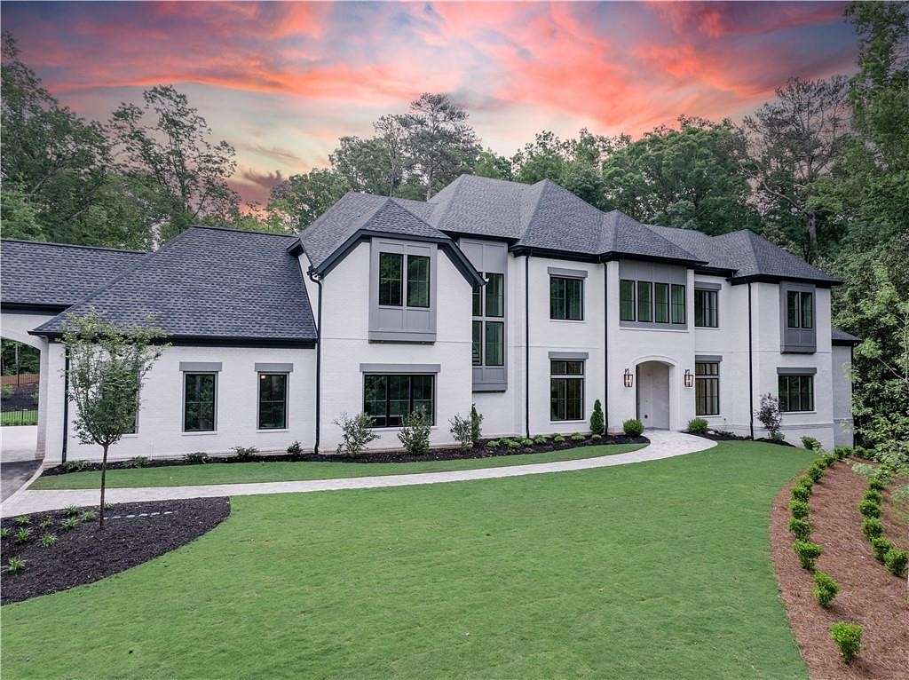 3.03 Acres of Residential Land with Home for Sale in Atlanta, Georgia