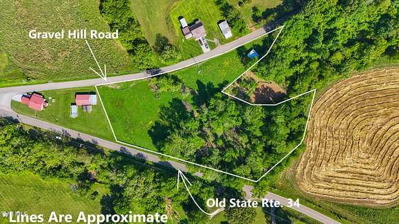 2.9 Acres of Residential Land for Sale in Limestone, Tennessee