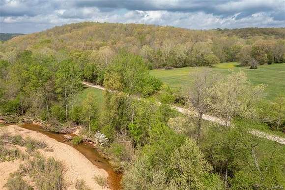 83 Acres of Recreational Land & Farm for Sale in Glen Allen, Missouri