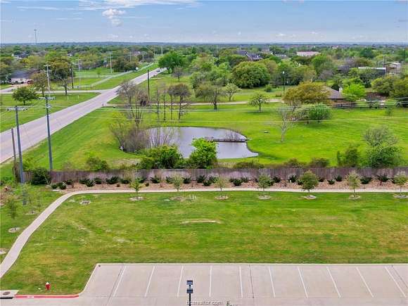 0.21 Acres of Commercial Land for Sale in College Station, Texas