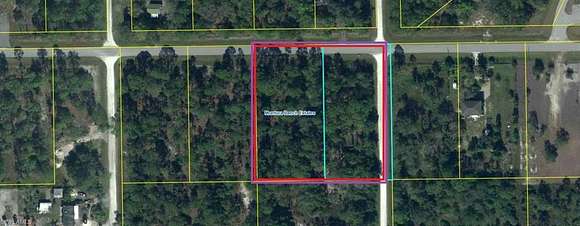 2.5 Acres of Residential Land for Sale in Clewiston, Florida