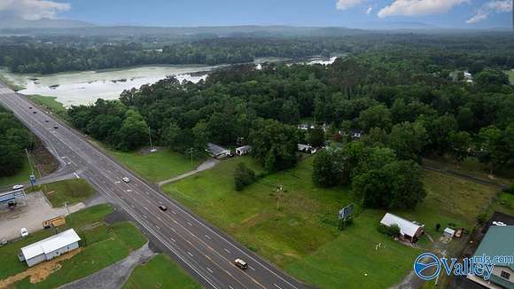 0.68 Acres of Mixed-Use Land for Sale in Scottsboro, Alabama