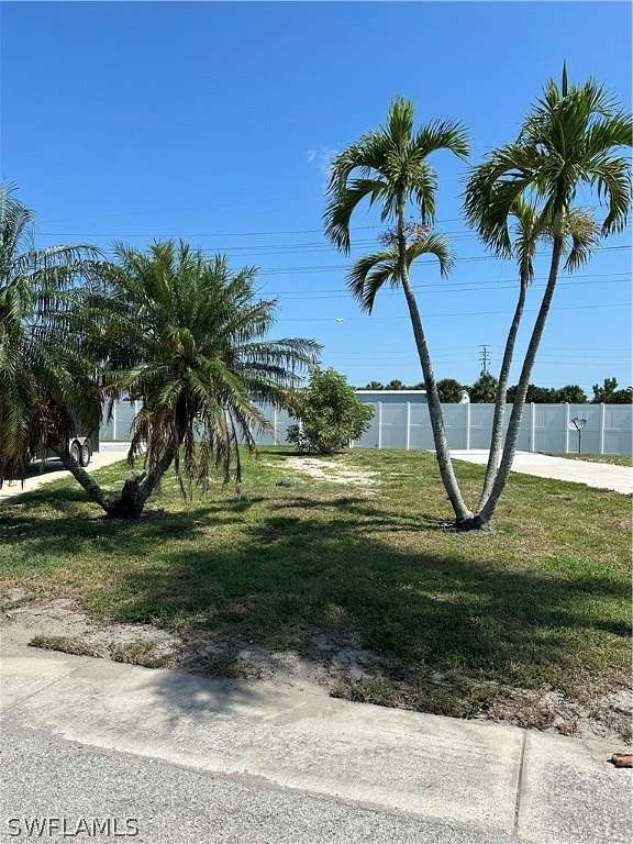 0.091 Acres of Residential Land for Sale in Fort Myers Beach, Florida