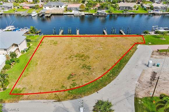 0.49 Acres of Residential Land for Sale in Cape Coral, Florida