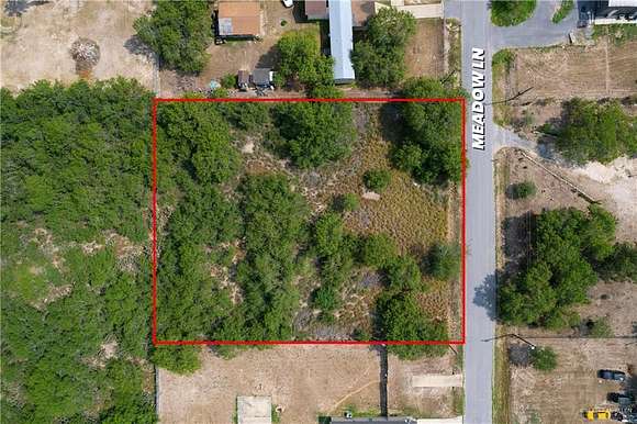 0.84 Acres of Residential Land for Sale in Edinburg, Texas