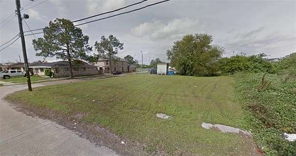 0.11 Acres of Land for Sale in New Orleans, Louisiana