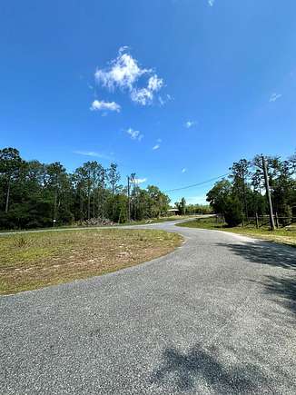 0.54 Acres of Land for Sale in Steinhatchee, Florida