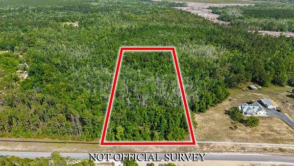 5.1 Acres of Land for Sale in Steinhatchee, Florida