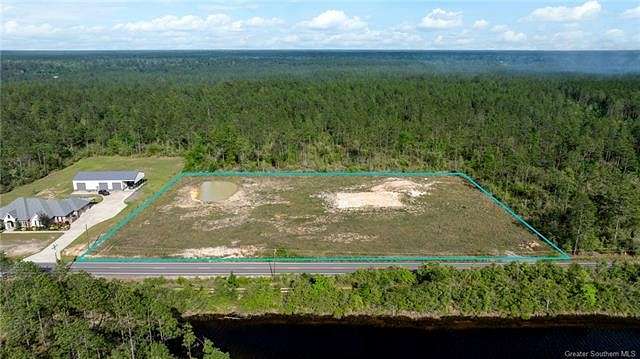 3.1 Acres of Residential Land for Sale in DeQuincy, Louisiana