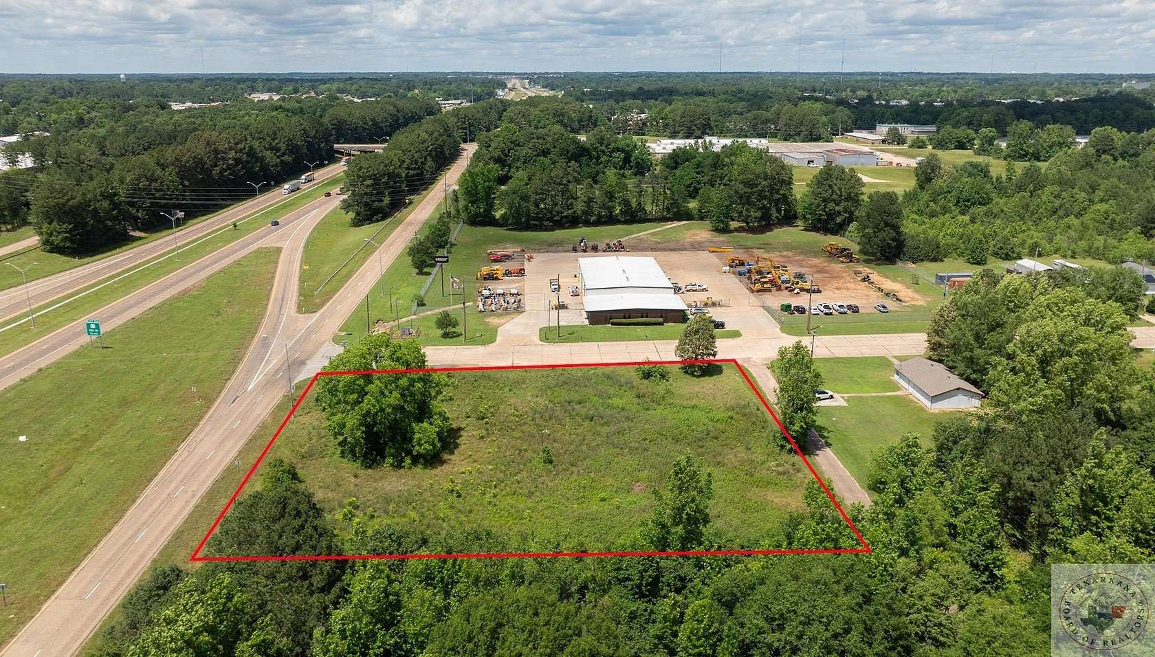 1.06 Acres of Land for Sale in Texarkana, Texas