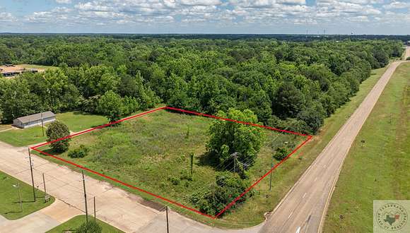 1.1 Acres of Land for Sale in Texarkana, Texas