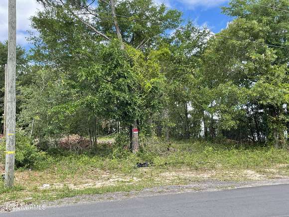 0.58 Acres of Residential Land for Sale in Wilmington, North Carolina