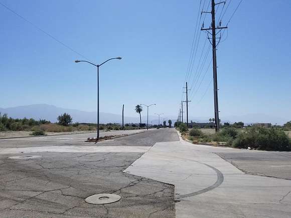 2.5 Acres of Land for Sale in Coachella, California