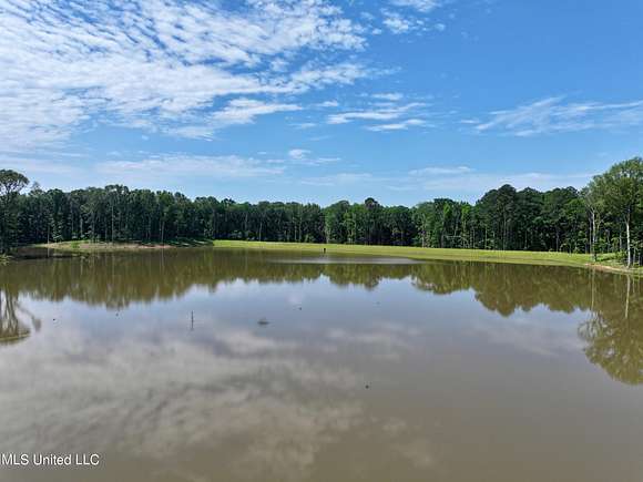 8.8 Acres of Land for Sale in Flora, Mississippi