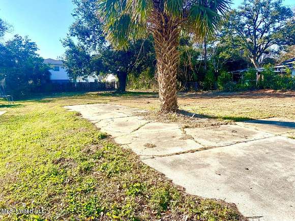 0.22 Acres of Residential Land for Sale in Gulfport, Mississippi