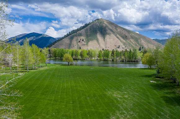 3.2 Acres of Residential Land for Sale in Ketchum, Idaho