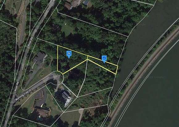0.92 Acres of Residential Land for Sale in Newburgh, New York