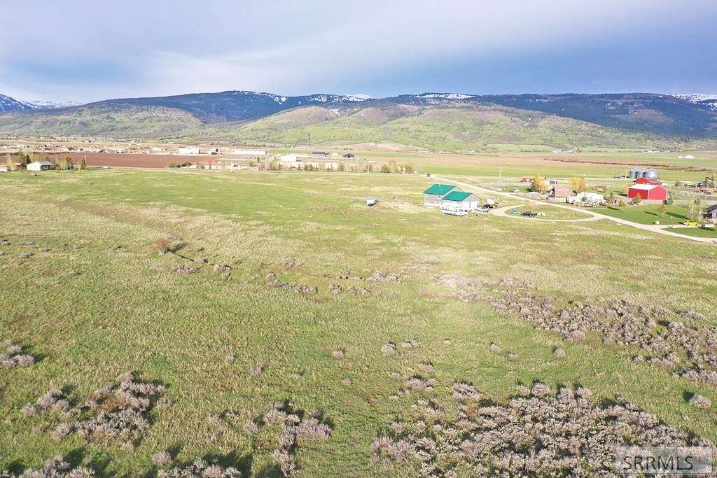 10 Acres of Residential Land with Home for Sale in Driggs, Idaho