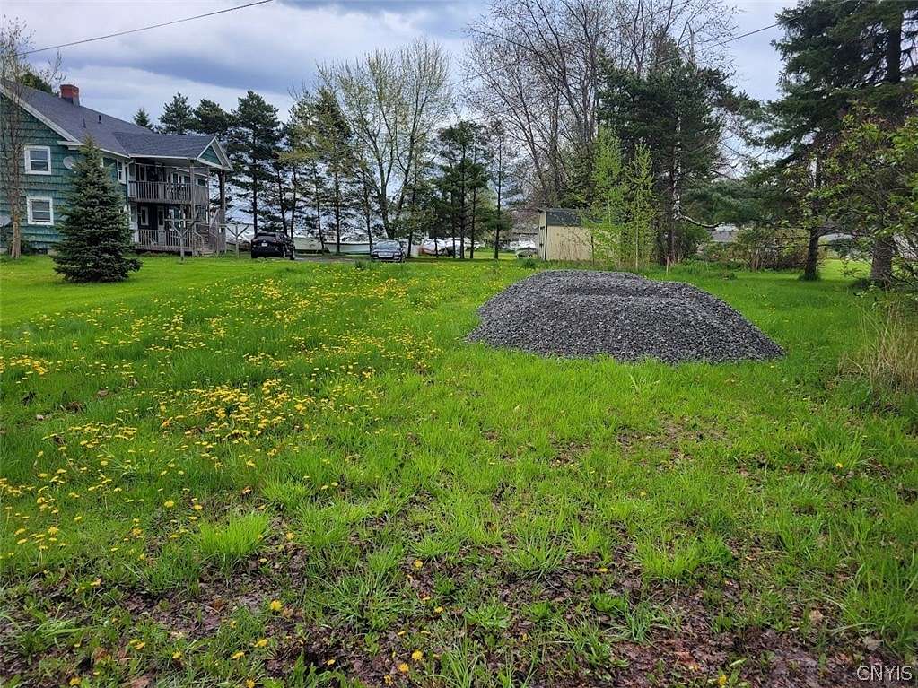 0.099 Acres of Residential Land for Sale in Cape Vincent, New York