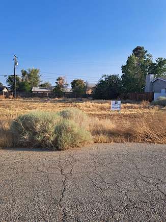 0.224 Acres of Residential Land for Sale in California City, California