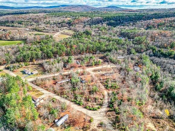 13.3 Acres of Land for Sale in Paris, Maine
