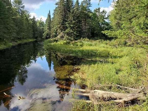 52 Acres of Recreational Land for Sale in Northfield, Maine