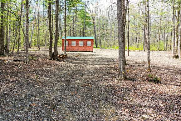 11.7 Acres of Recreational Land for Sale in Prospect, Maine