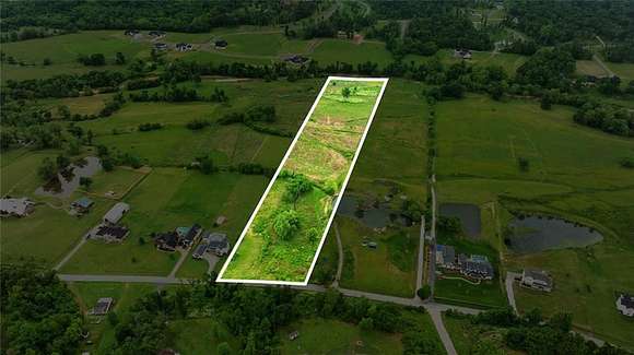 11.7 Acres of Recreational Land for Sale in Bentonville, Arkansas