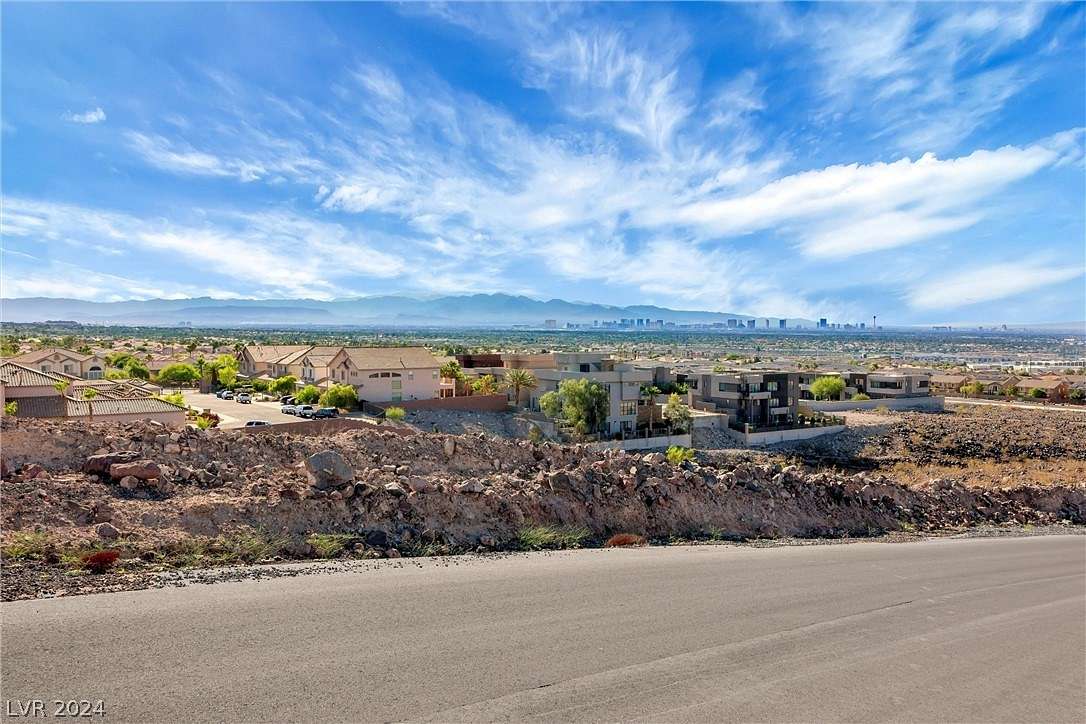 1.53 Acres of Residential Land for Sale in Henderson, Nevada