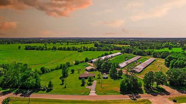 20 Acres of Land for Sale in Nacogdoches, Texas