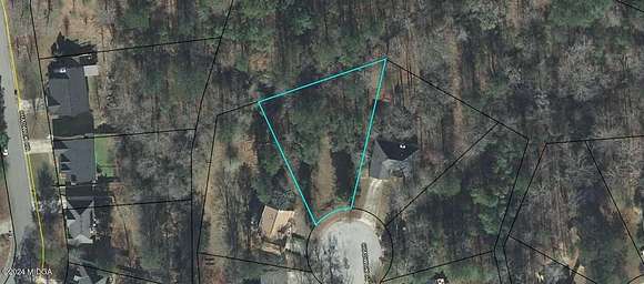 0.35 Acres of Residential Land for Sale in Macon, Georgia