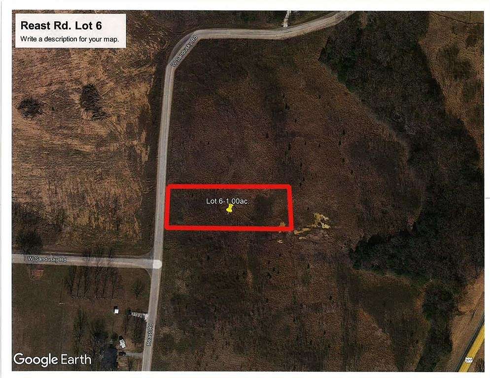 1 Acre of Land for Sale in Whitesboro, Texas