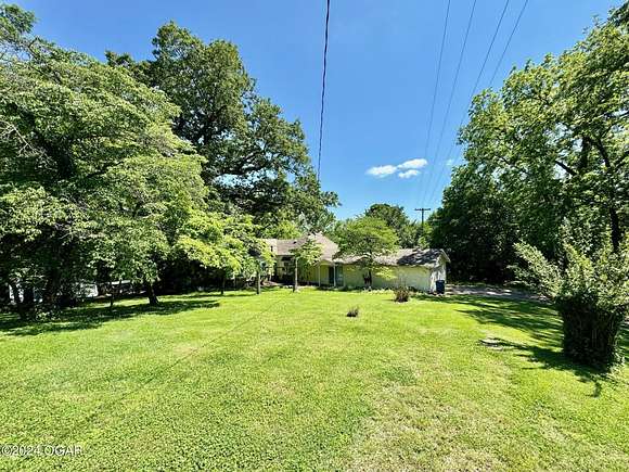 2.2 Acres of Residential Land with Home for Sale in Seneca, Missouri