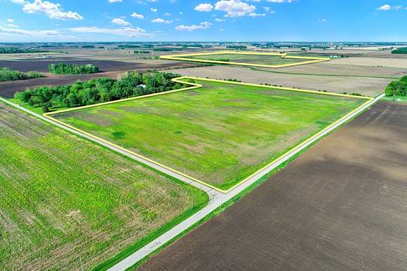 177 Acres of Agricultural Land for Sale in Lebanon, Indiana