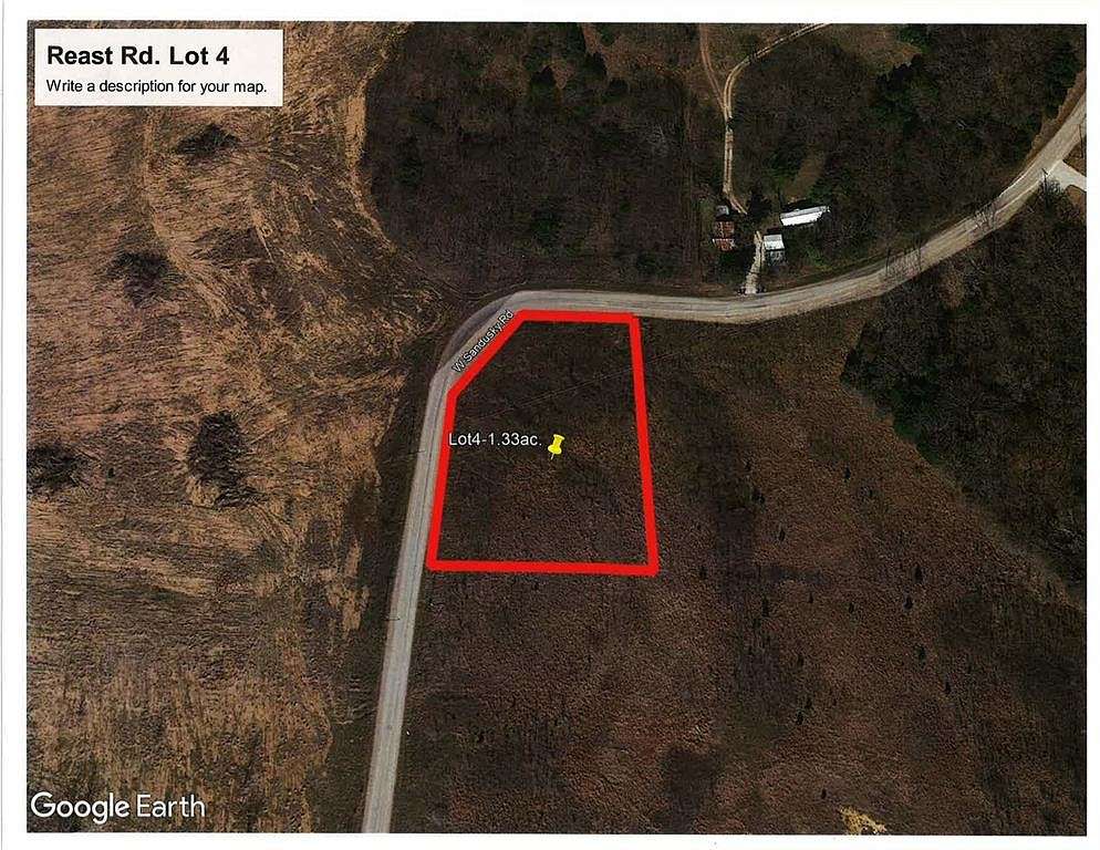 1.33 Acres of Land for Sale in Whitesboro, Texas