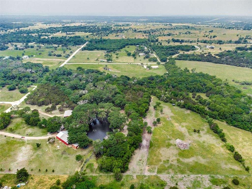 8 Acres of Residential Land for Sale in Blum, Texas