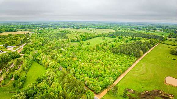 2.5 Acres of Residential Land for Sale in Waterloo, Alabama