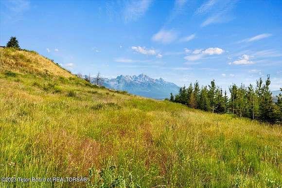 4.8 Acres of Residential Land for Sale in Jackson, Wyoming