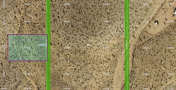 1.07 Acres of Residential Land for Sale in Dolan Springs, Arizona