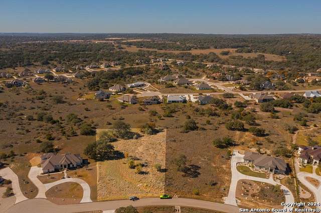 1.62 Acres of Residential Land for Sale in New Braunfels, Texas
