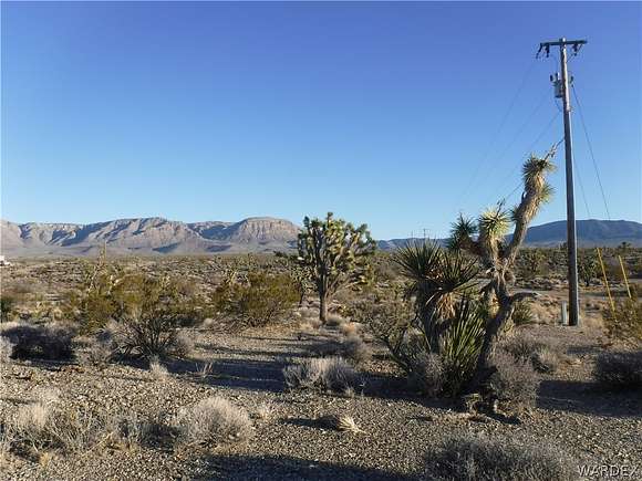 1.1 Acres of Residential Land for Sale in Meadview, Arizona