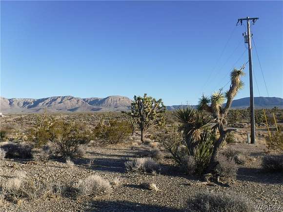 1.08 Acres of Residential Land for Sale in Meadview, Arizona