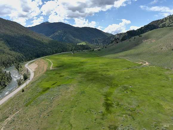 10.1 Acres of Land for Sale in Stanley, Idaho