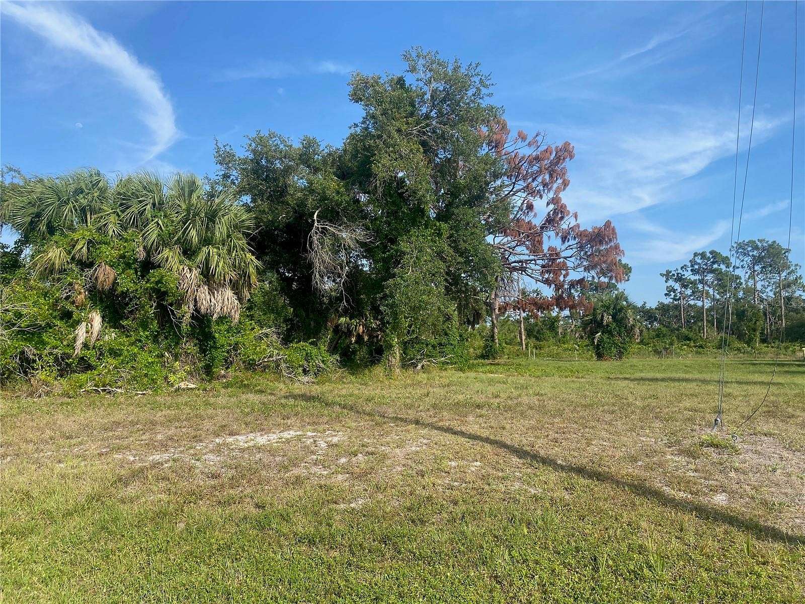 0.66 Acres of Residential Land for Sale in Rotonda West, Florida
