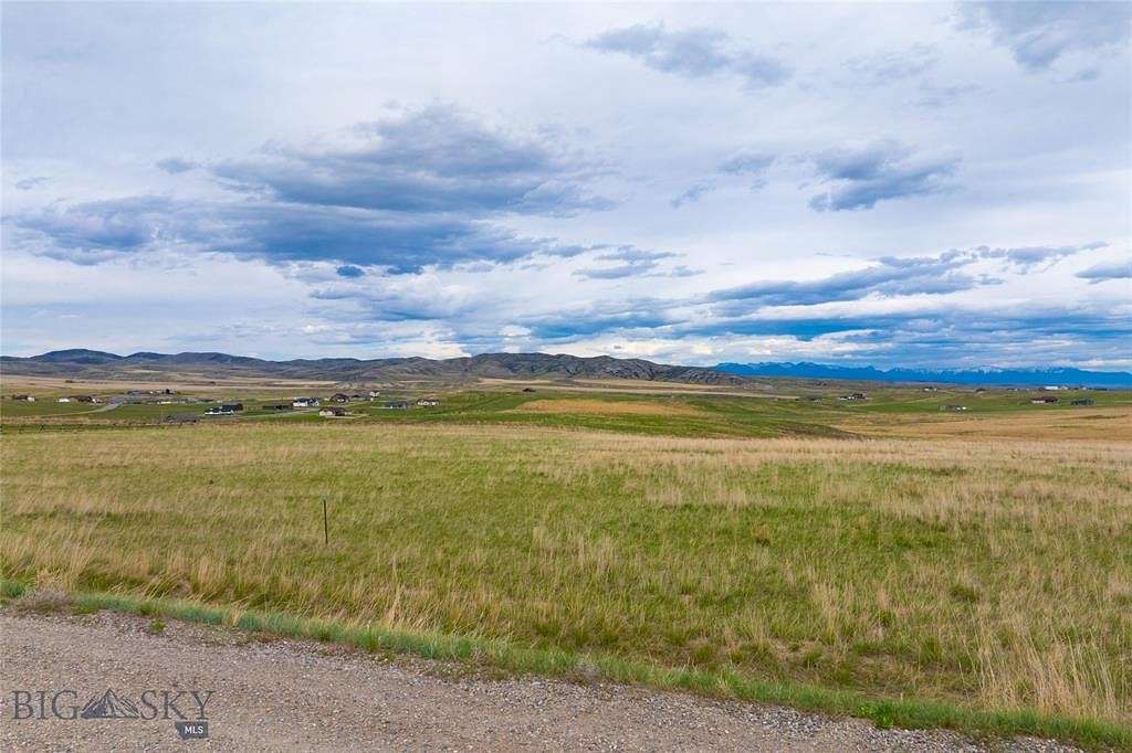 3.1 Acres of Residential Land for Sale in Three Forks, Montana