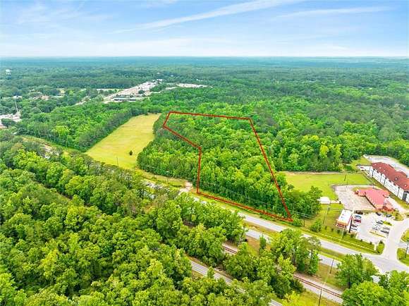 4 Acres of Commercial Land for Sale in Satsuma, Alabama