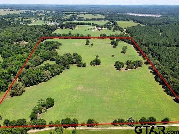 41.4 Acres of Land for Sale in Bullard, Texas