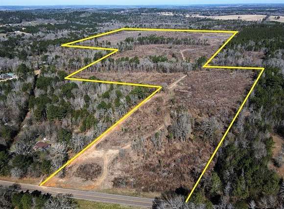 153 Acres of Land for Sale in Jacksonville, Texas