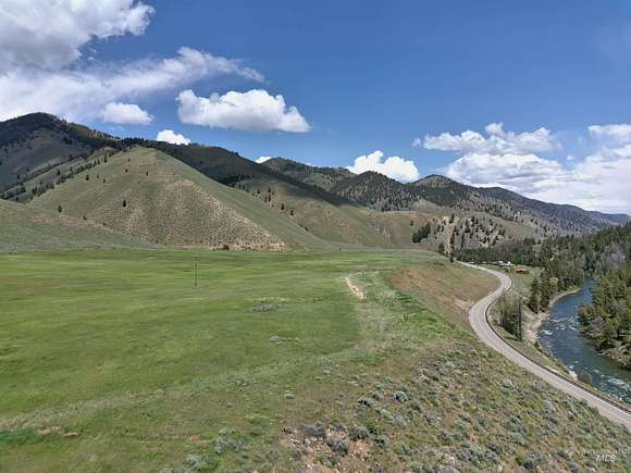 10.97 Acres of Land for Sale in Stanley, Idaho