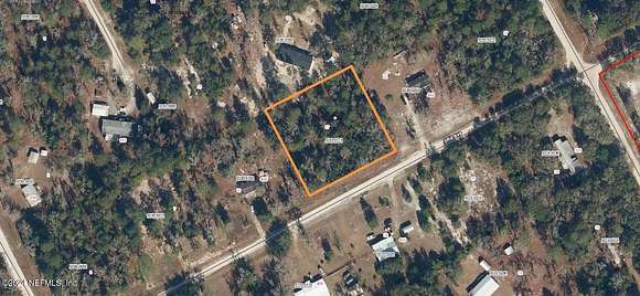 1.1 Acres of Residential Land for Sale in Satsuma, Florida